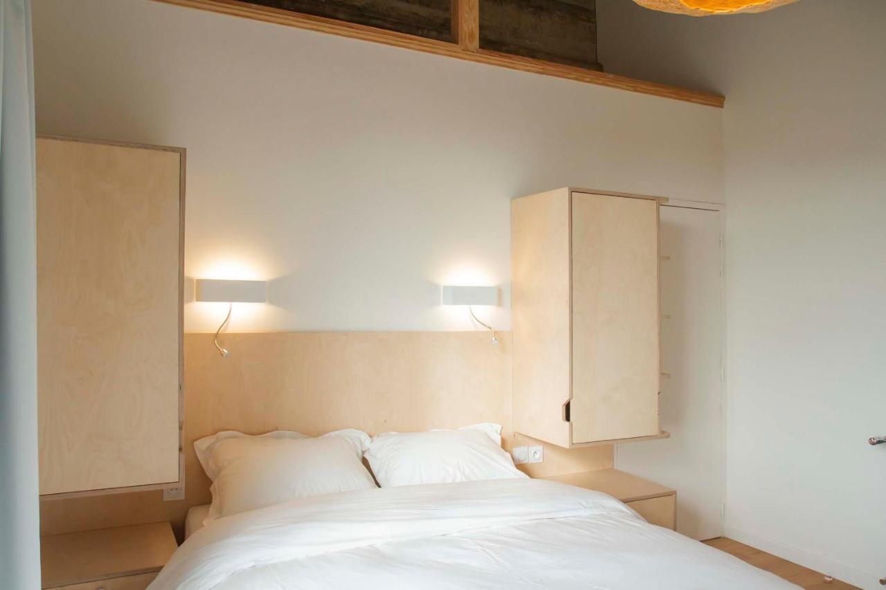 Une Chambre A L'Economat Bordeaux Exteriér fotografie