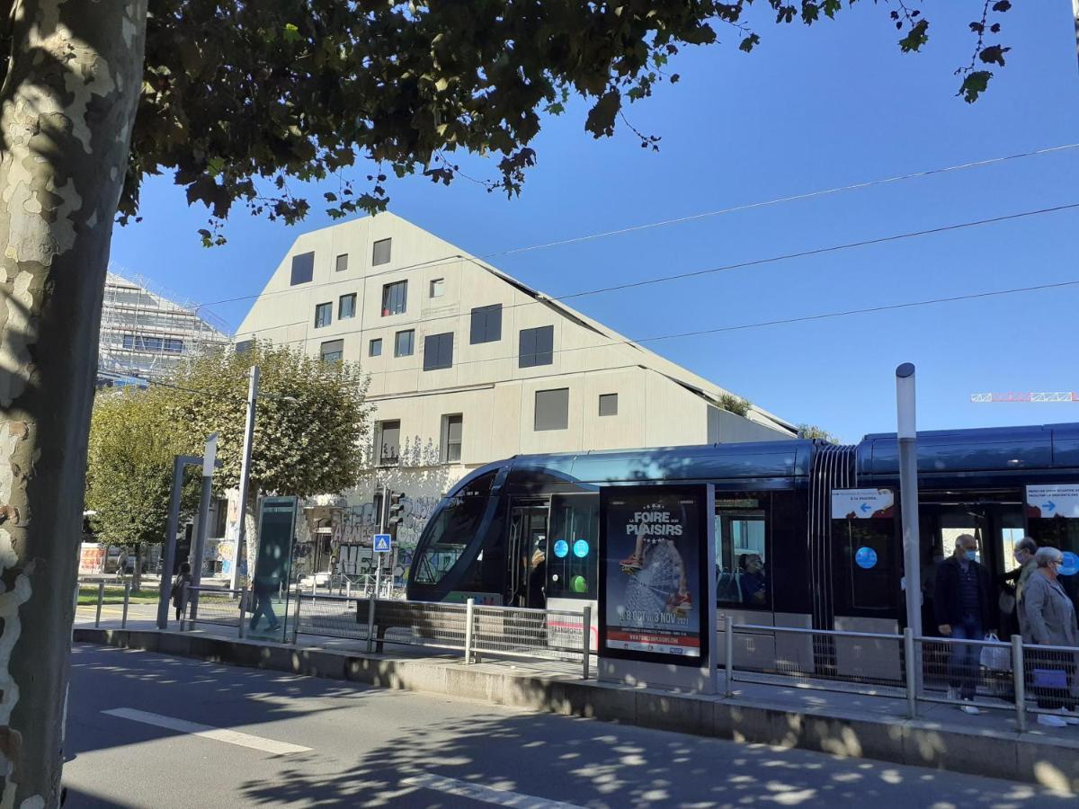 Une Chambre A L'Economat Bordeaux Exteriér fotografie