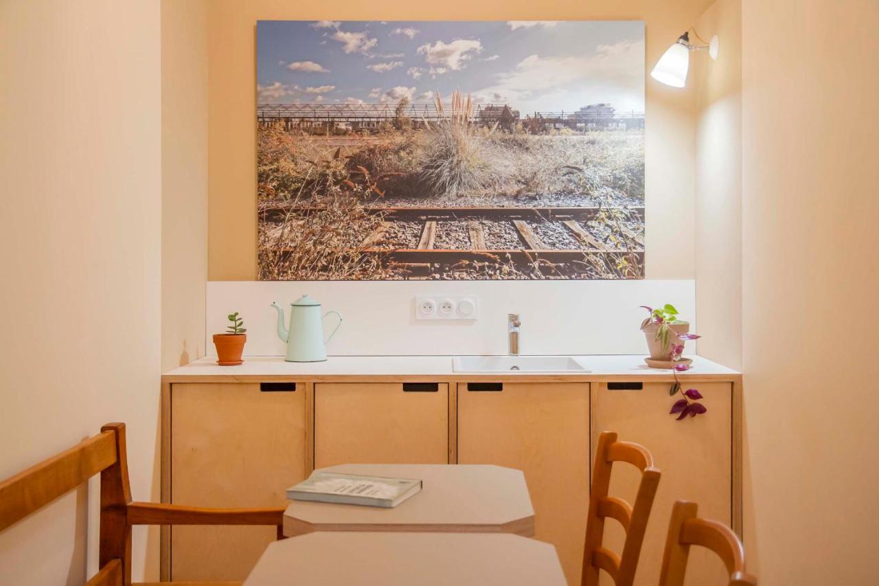 Une Chambre A L'Economat Bordeaux Exteriér fotografie